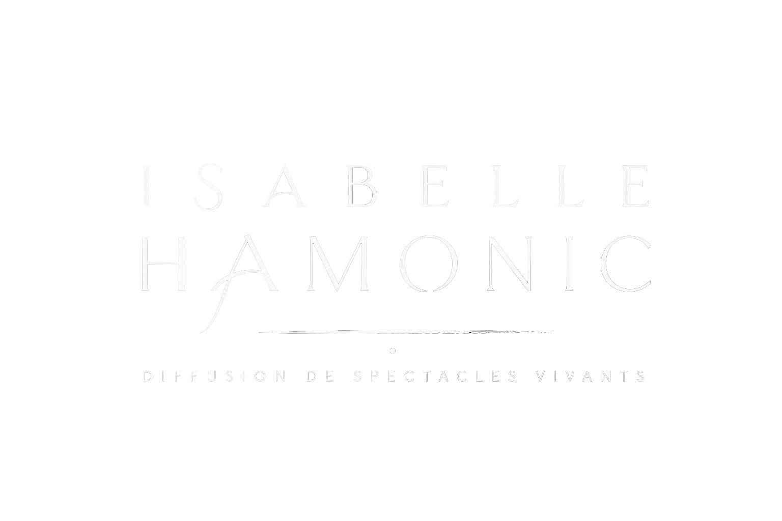 Logo de isabelle hamonic